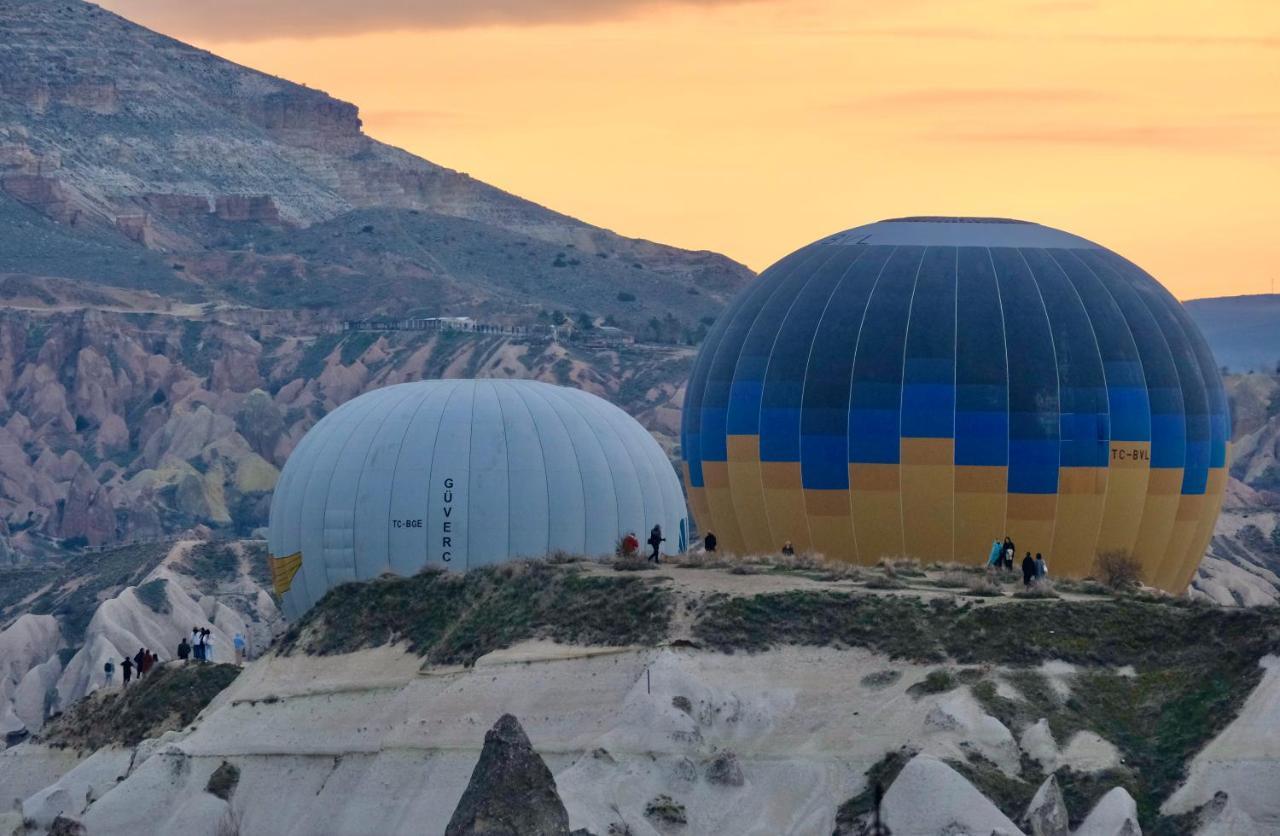 Naraca Cave House Bed & Breakfast Göreme Dış mekan fotoğraf