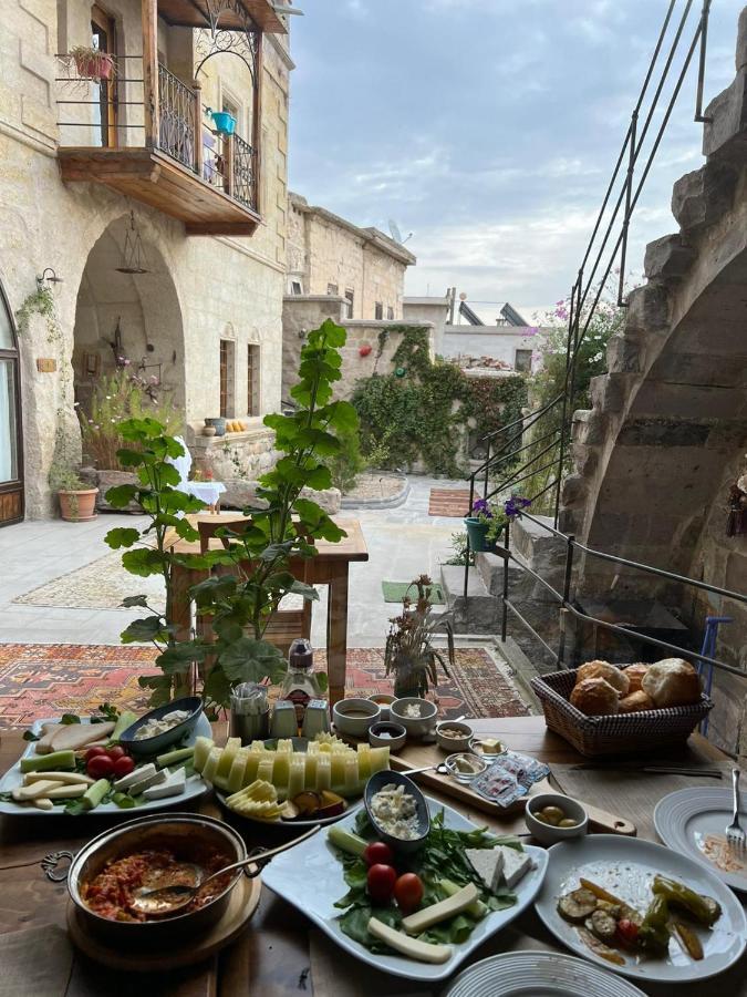 Naraca Cave House Bed & Breakfast Göreme Dış mekan fotoğraf