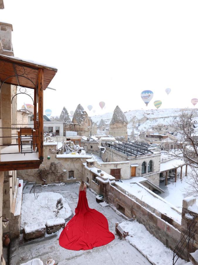 Naraca Cave House Bed & Breakfast Göreme Dış mekan fotoğraf