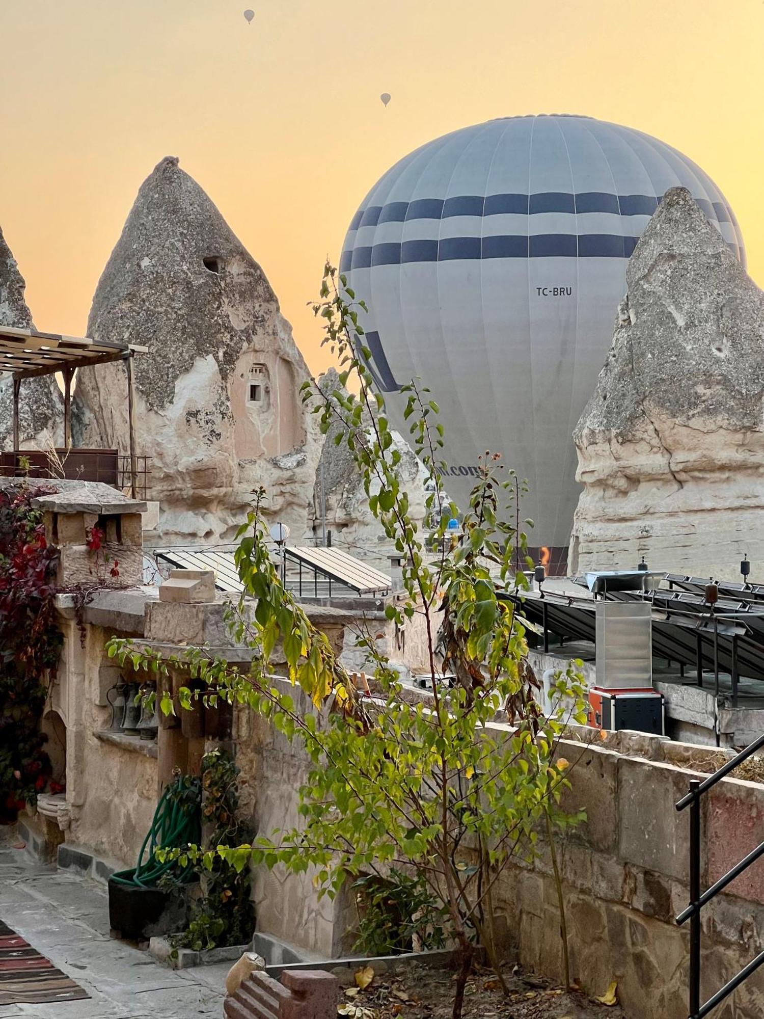 Naraca Cave House Bed & Breakfast Göreme Dış mekan fotoğraf
