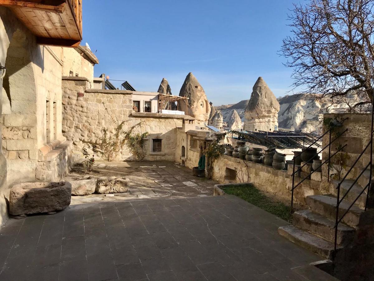 Naraca Cave House Bed & Breakfast Göreme Dış mekan fotoğraf