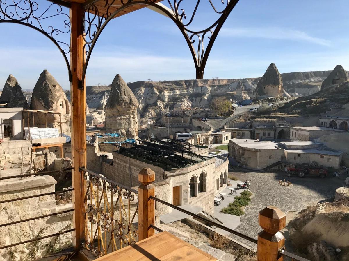 Naraca Cave House Bed & Breakfast Göreme Dış mekan fotoğraf