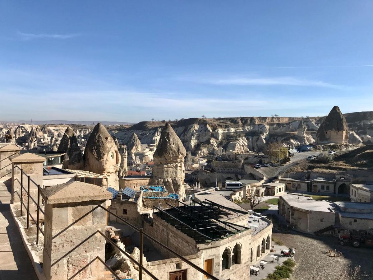 Naraca Cave House Bed & Breakfast Göreme Dış mekan fotoğraf
