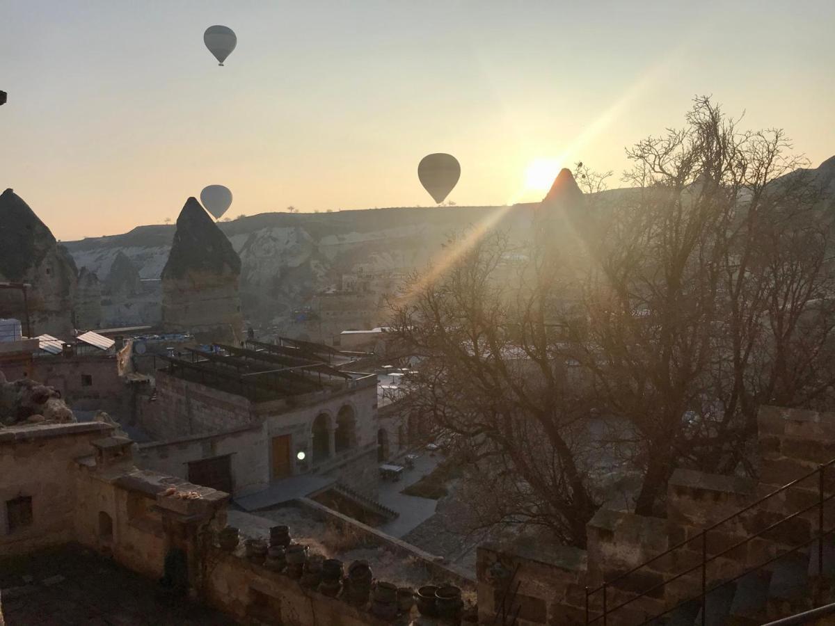 Naraca Cave House Bed & Breakfast Göreme Dış mekan fotoğraf