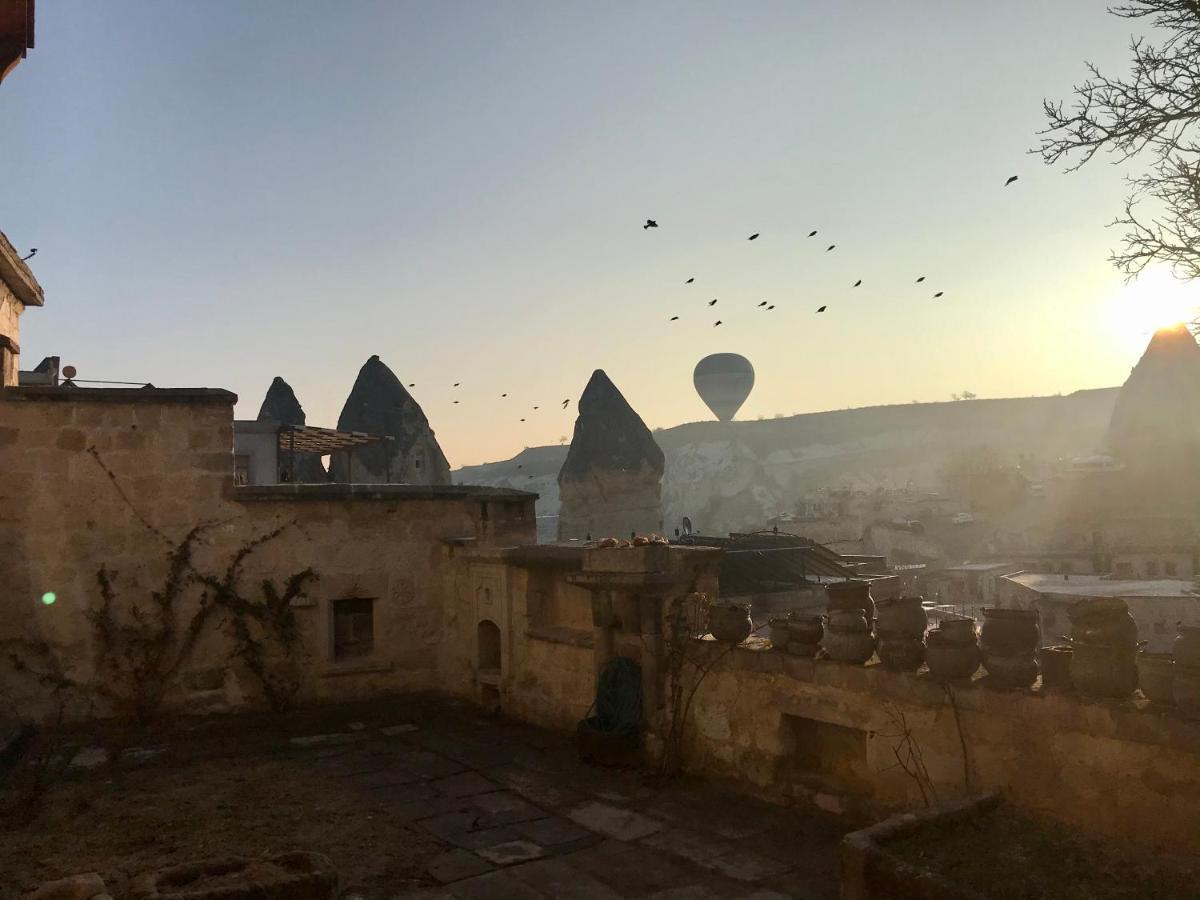 Naraca Cave House Bed & Breakfast Göreme Dış mekan fotoğraf