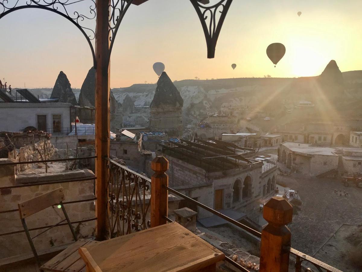 Naraca Cave House Bed & Breakfast Göreme Dış mekan fotoğraf