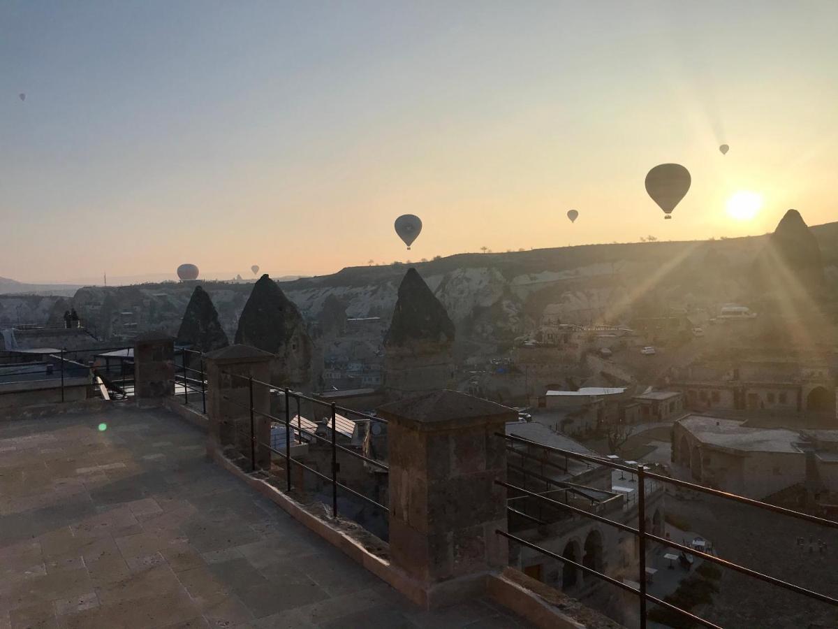 Naraca Cave House Bed & Breakfast Göreme Dış mekan fotoğraf