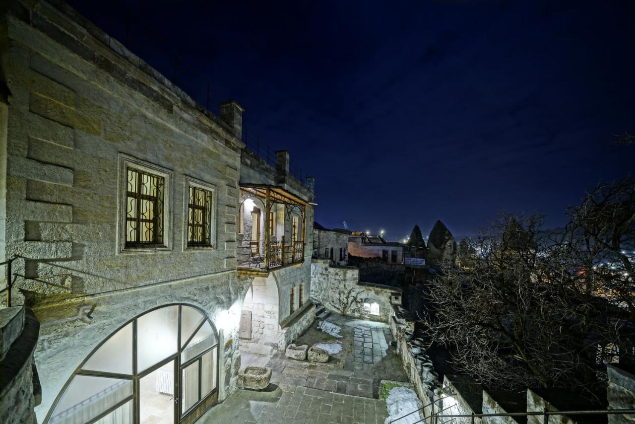 Naraca Cave House Bed & Breakfast Göreme Dış mekan fotoğraf