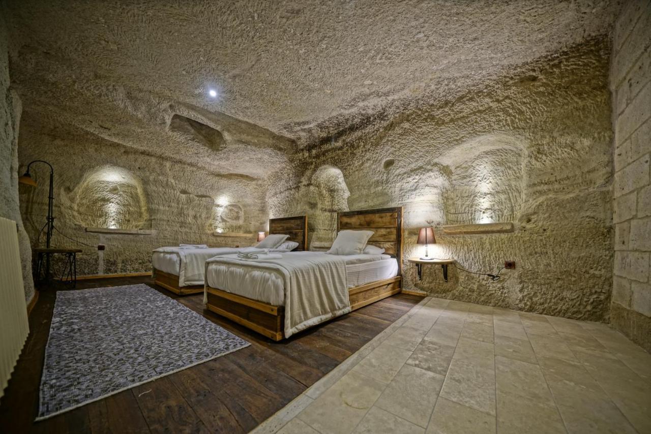 Naraca Cave House Bed & Breakfast Göreme Dış mekan fotoğraf