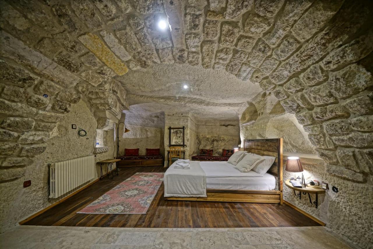 Naraca Cave House Bed & Breakfast Göreme Dış mekan fotoğraf