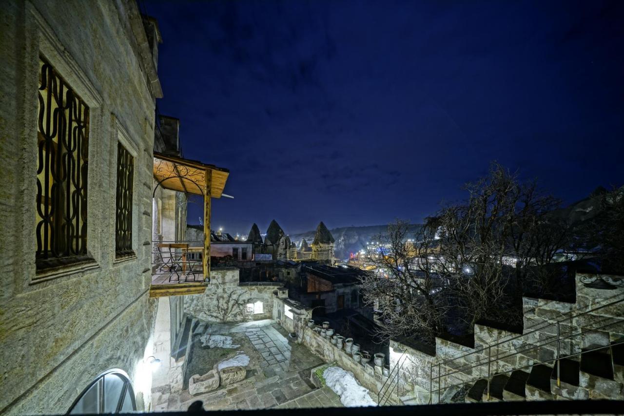 Naraca Cave House Bed & Breakfast Göreme Dış mekan fotoğraf