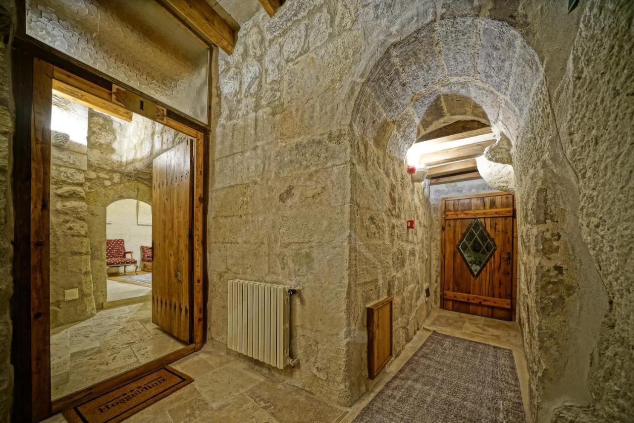 Naraca Cave House Bed & Breakfast Göreme Dış mekan fotoğraf