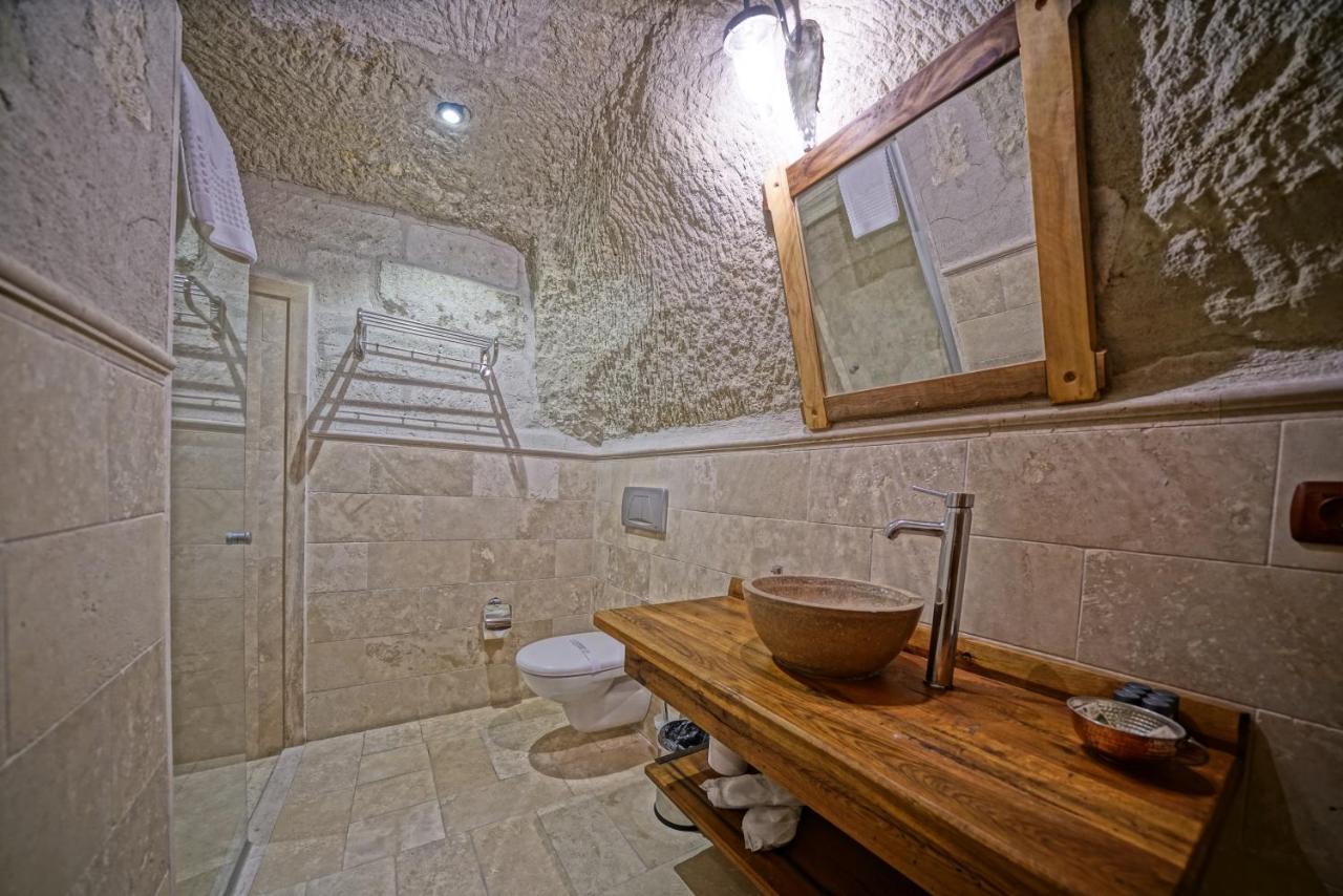 Naraca Cave House Bed & Breakfast Göreme Dış mekan fotoğraf
