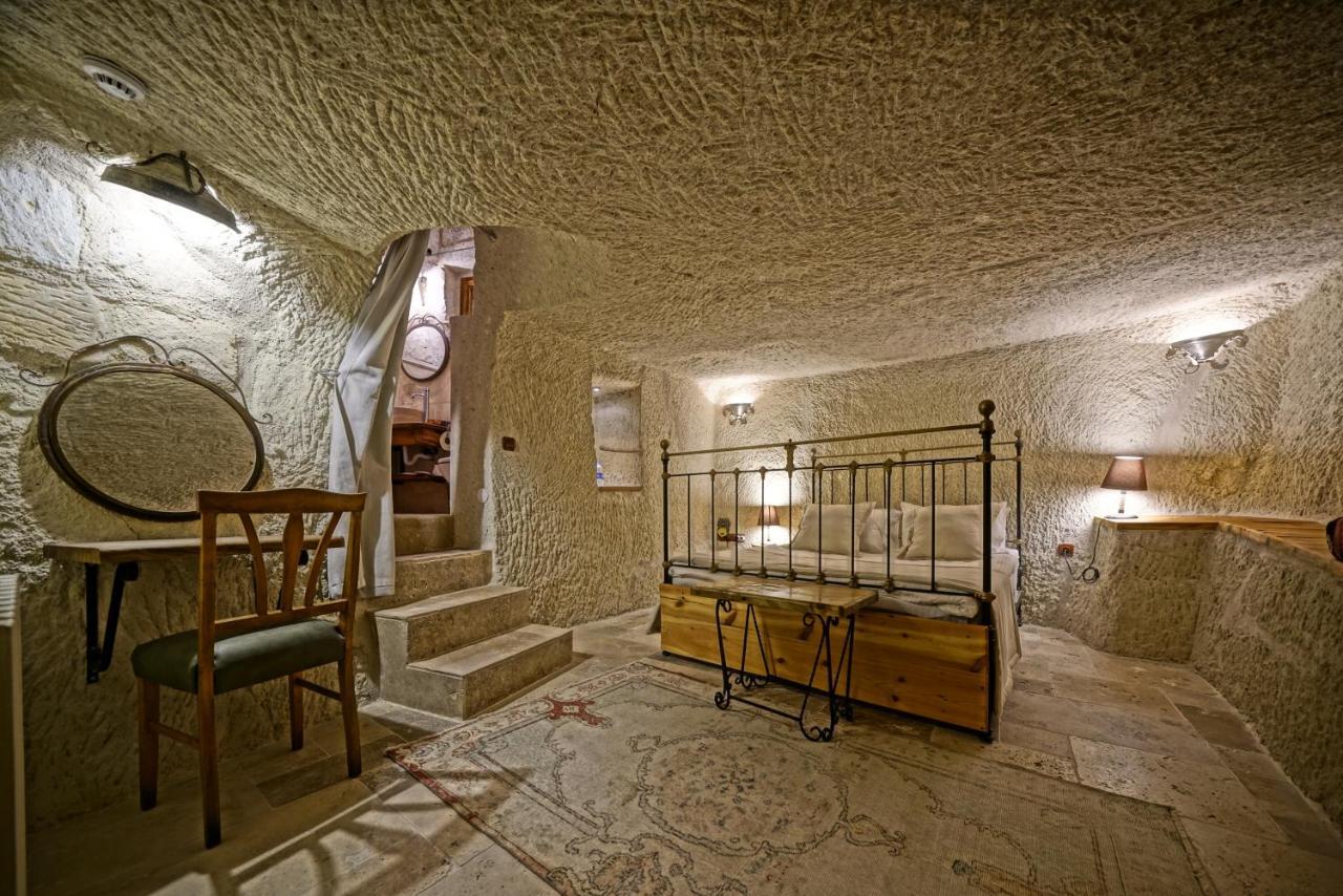 Naraca Cave House Bed & Breakfast Göreme Dış mekan fotoğraf