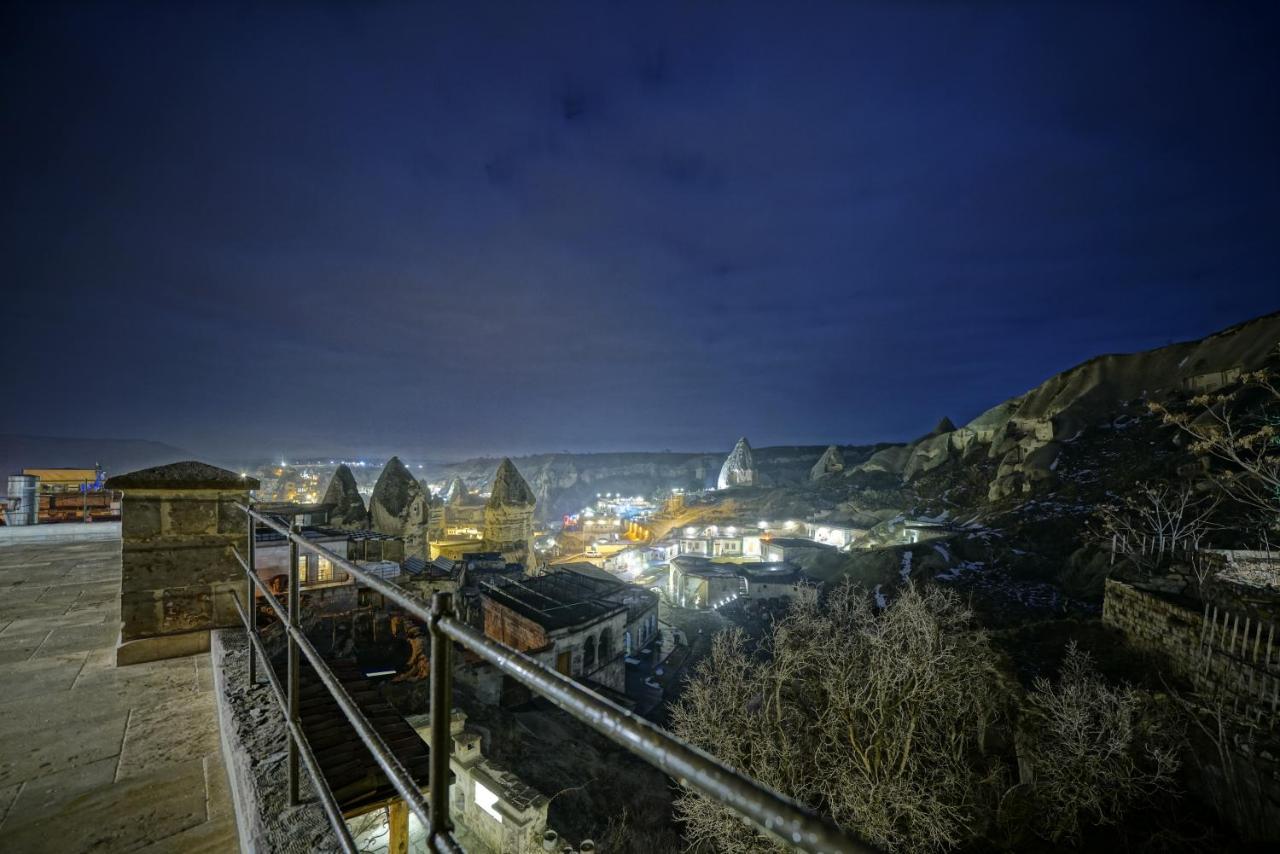 Naraca Cave House Bed & Breakfast Göreme Dış mekan fotoğraf