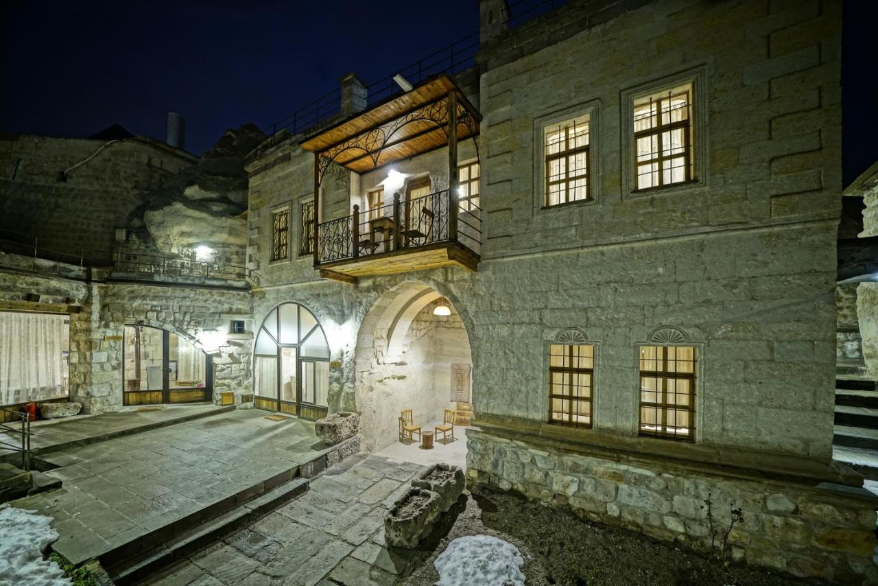 Naraca Cave House Bed & Breakfast Göreme Dış mekan fotoğraf